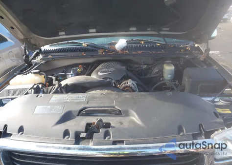 2002 GMC Sierra 1500 Sle z USA, uszkodzony, nr VIN 2GTEK19TX21377994